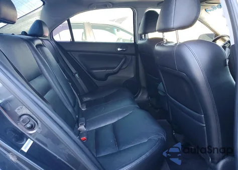 2005 Acura Tsx z USA, uszkodzony, nr VIN JH4CL96855C002787